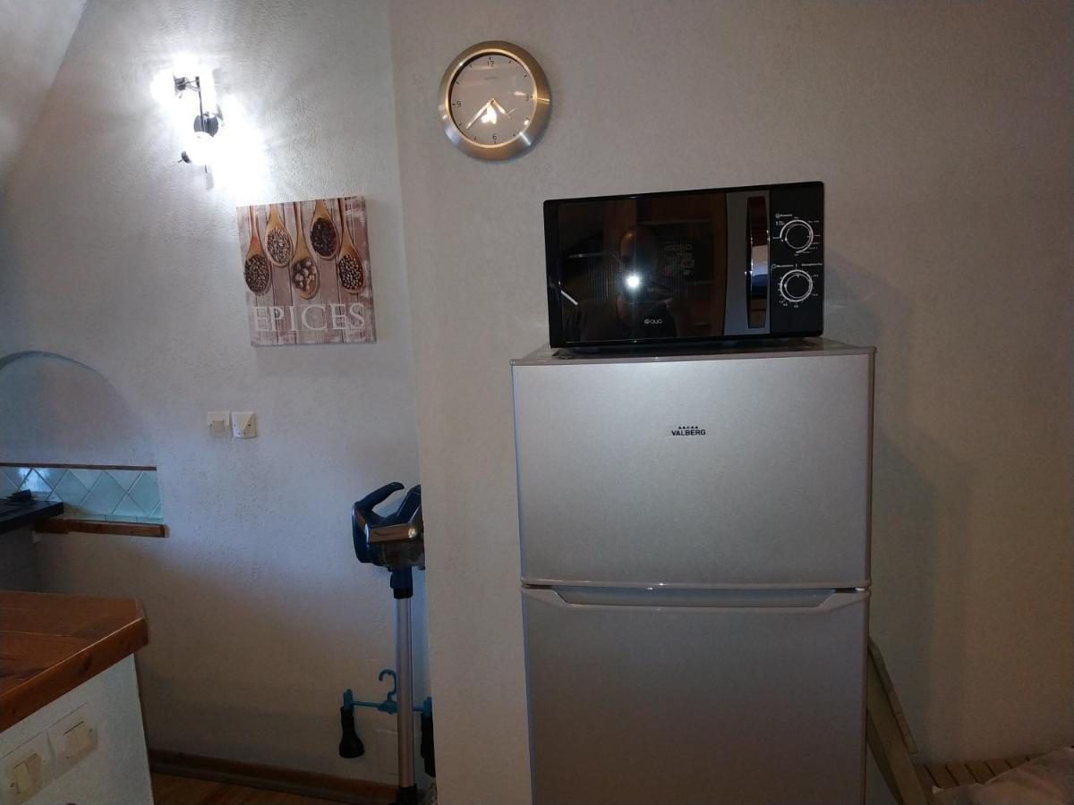 Appartement Chateau Uriage-Chamrousse Saint-Martin-d'Uriage ภายนอก รูปภาพ