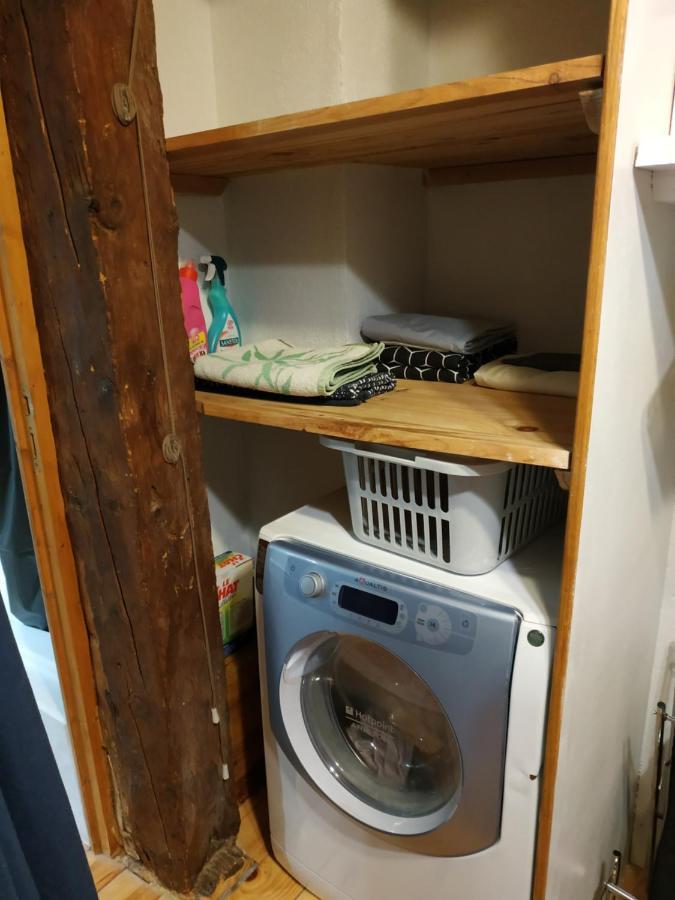 Appartement Chateau Uriage-Chamrousse Saint-Martin-d'Uriage ภายนอก รูปภาพ