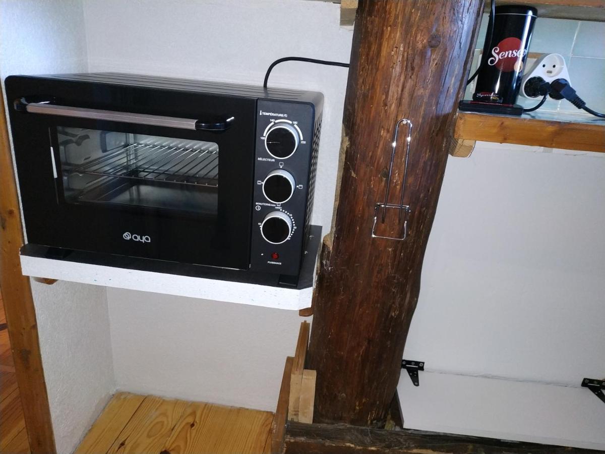 Appartement Chateau Uriage-Chamrousse Saint-Martin-d'Uriage ภายนอก รูปภาพ