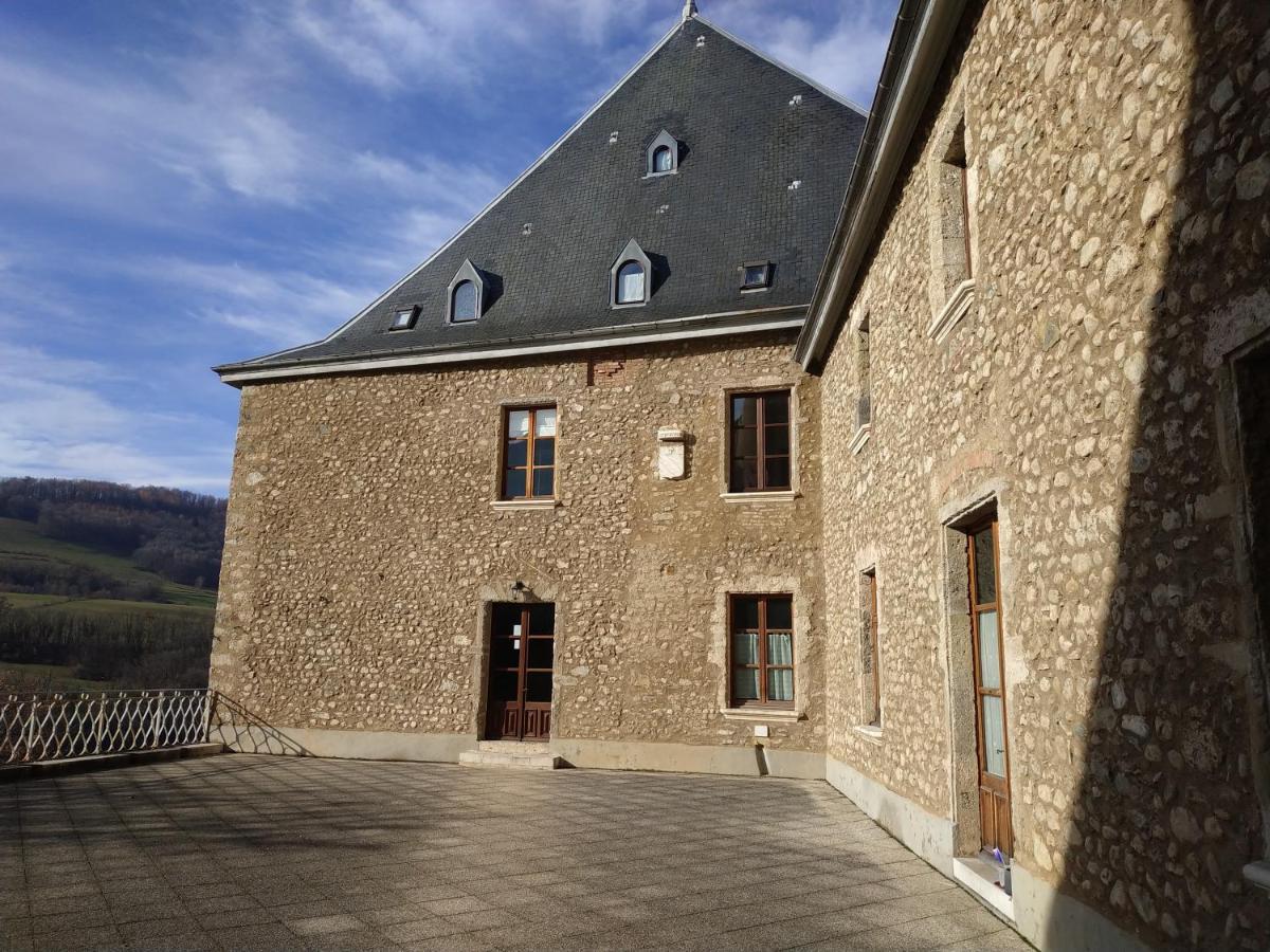 Appartement Chateau Uriage-Chamrousse Saint-Martin-d'Uriage ภายนอก รูปภาพ