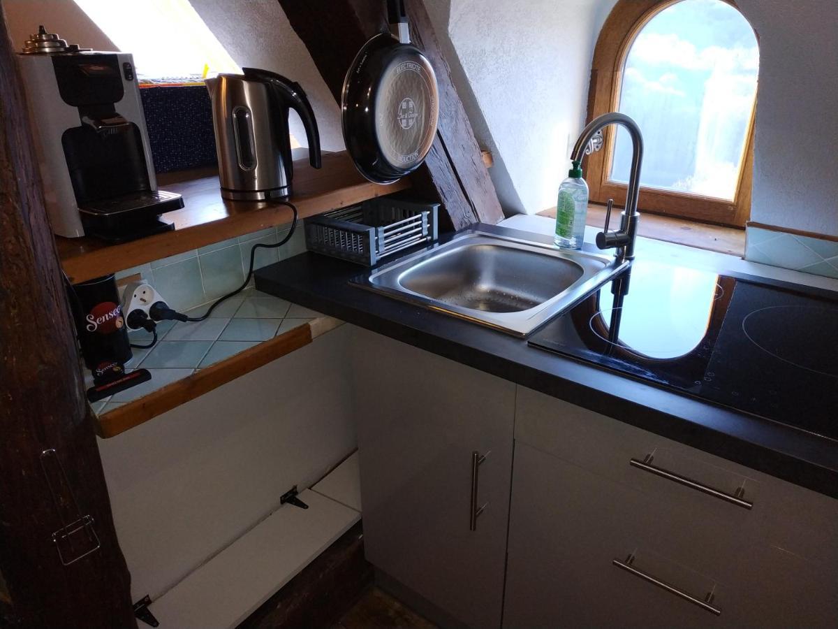 Appartement Chateau Uriage-Chamrousse Saint-Martin-d'Uriage ภายนอก รูปภาพ