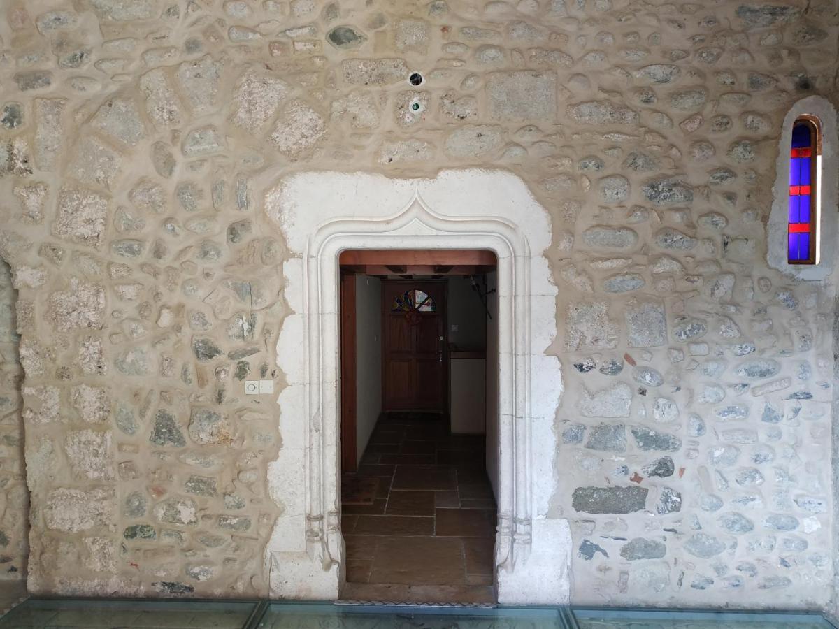 Appartement Chateau Uriage-Chamrousse Saint-Martin-d'Uriage ภายนอก รูปภาพ