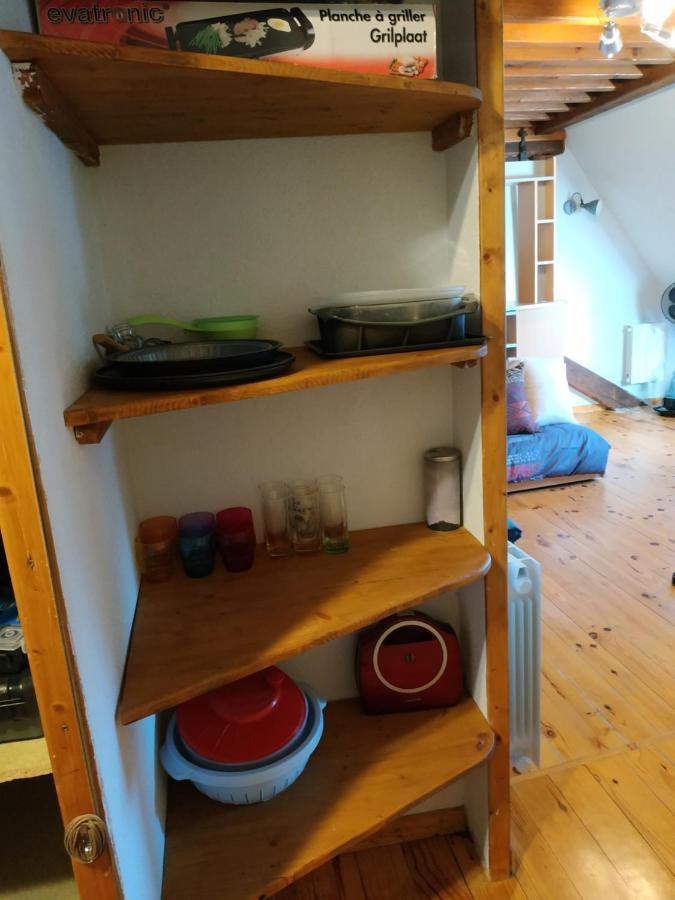 Appartement Chateau Uriage-Chamrousse Saint-Martin-d'Uriage ภายนอก รูปภาพ