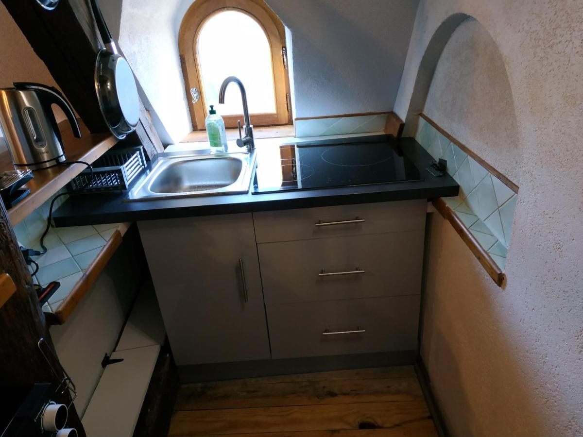 Appartement Chateau Uriage-Chamrousse Saint-Martin-d'Uriage ภายนอก รูปภาพ