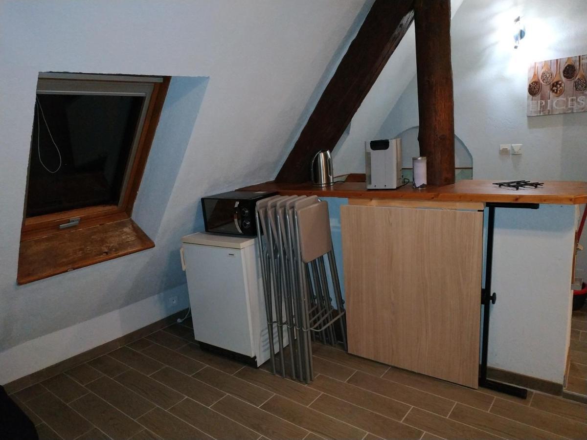 Appartement Chateau Uriage-Chamrousse Saint-Martin-d'Uriage ภายนอก รูปภาพ