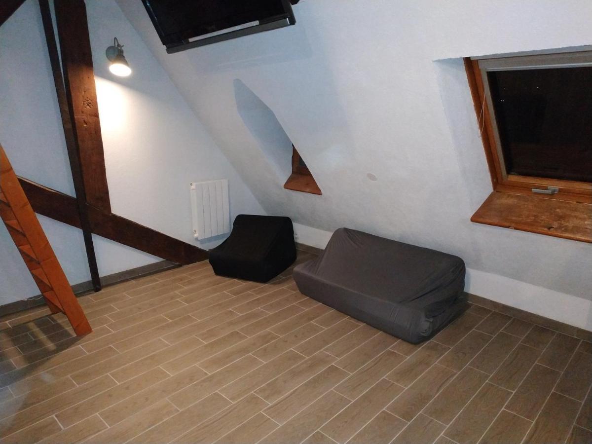 Appartement Chateau Uriage-Chamrousse Saint-Martin-d'Uriage ภายนอก รูปภาพ