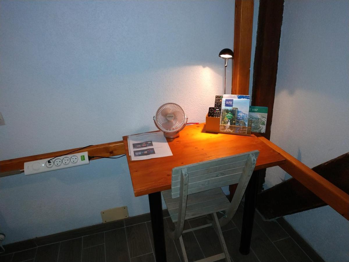Appartement Chateau Uriage-Chamrousse Saint-Martin-d'Uriage ภายนอก รูปภาพ