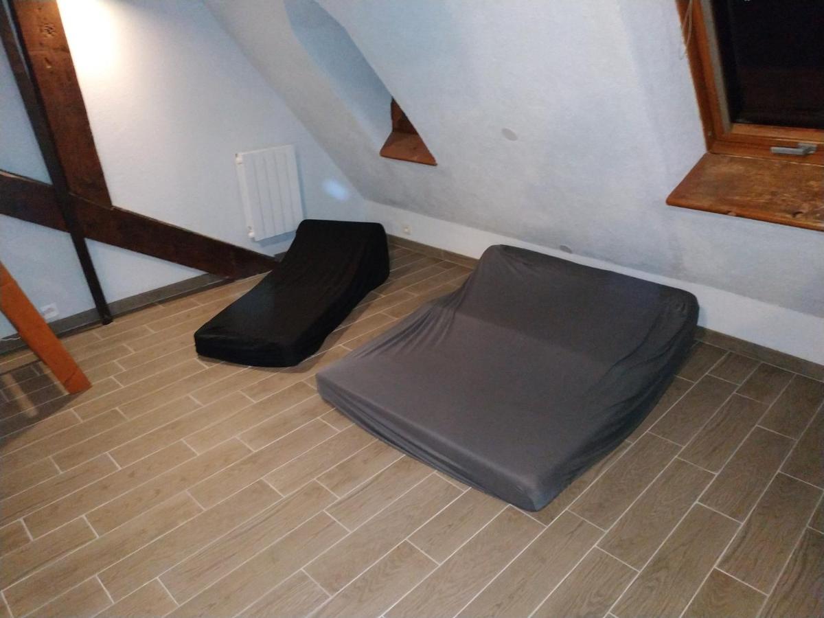 Appartement Chateau Uriage-Chamrousse Saint-Martin-d'Uriage ภายนอก รูปภาพ