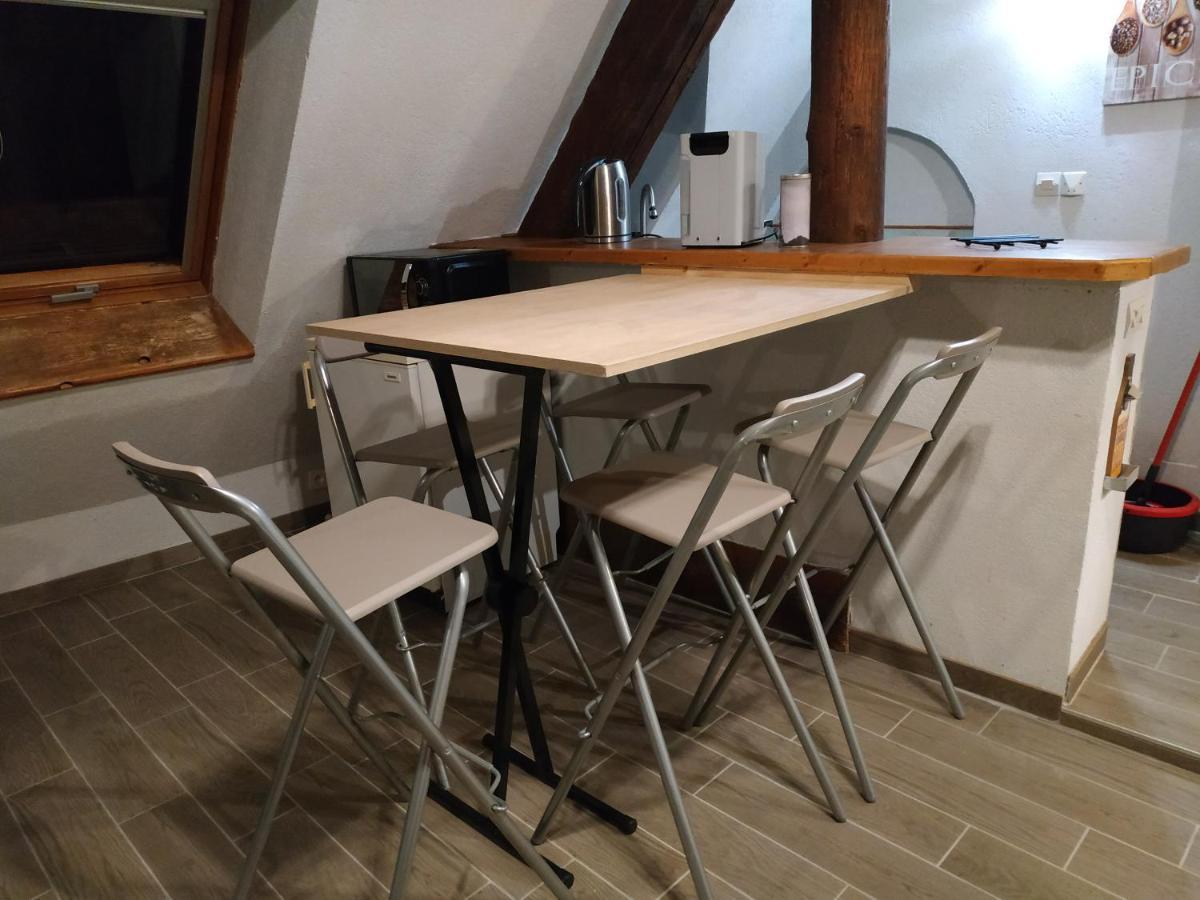 Appartement Chateau Uriage-Chamrousse Saint-Martin-d'Uriage ภายนอก รูปภาพ