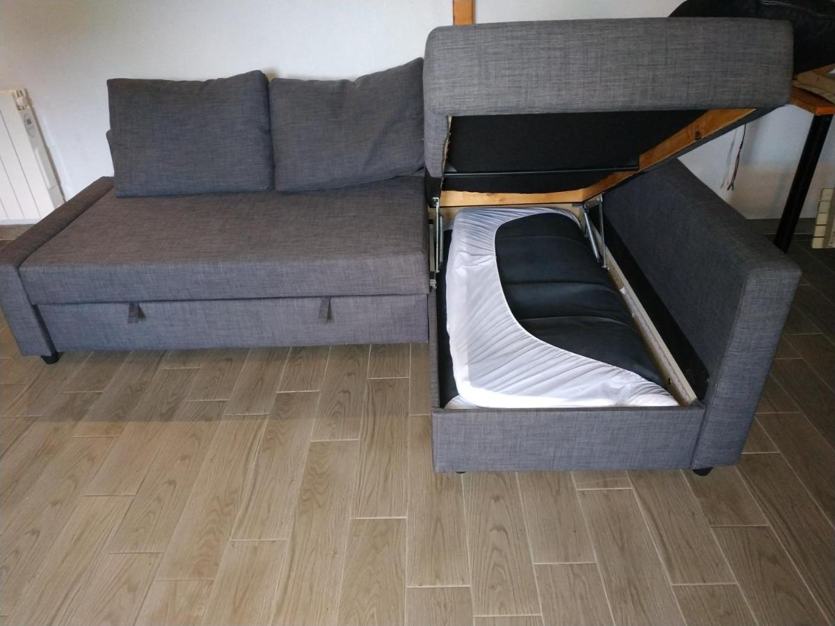 Appartement Chateau Uriage-Chamrousse Saint-Martin-d'Uriage ภายนอก รูปภาพ