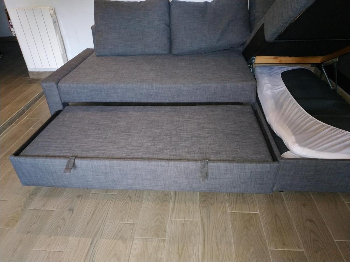 Appartement Chateau Uriage-Chamrousse Saint-Martin-d'Uriage ภายนอก รูปภาพ