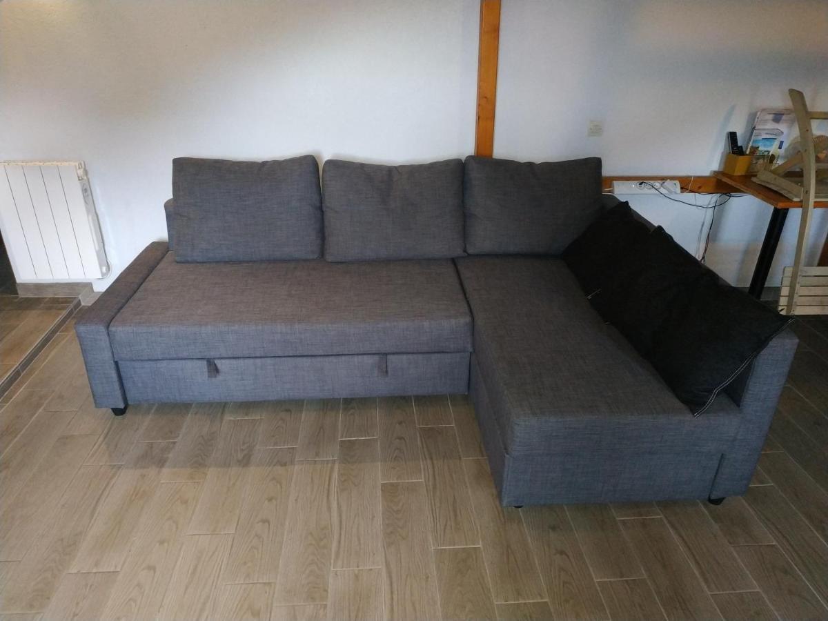 Appartement Chateau Uriage-Chamrousse Saint-Martin-d'Uriage ภายนอก รูปภาพ