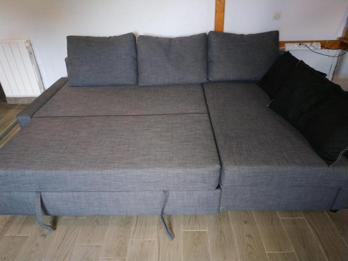 Appartement Chateau Uriage-Chamrousse Saint-Martin-d'Uriage ภายนอก รูปภาพ